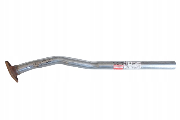 фото №1, Труба выхлопная berlingo 1.1 1.4 1.6 1717al bosal