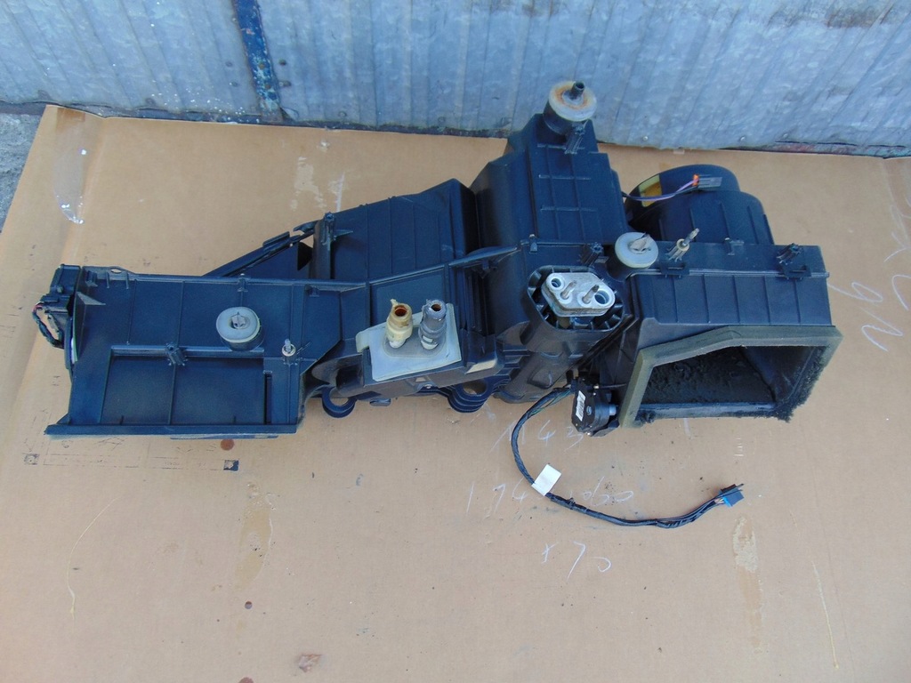 фото №7, Отопитель klamatyzacji chevrolet tahoe 2000-2006