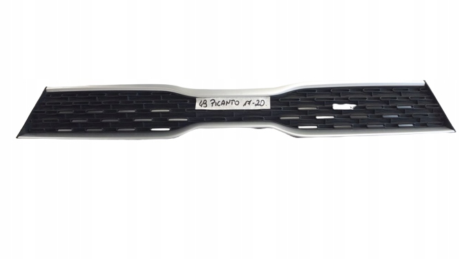 фото №1, Kia picanto 2017-2020 решётка радиатора перед