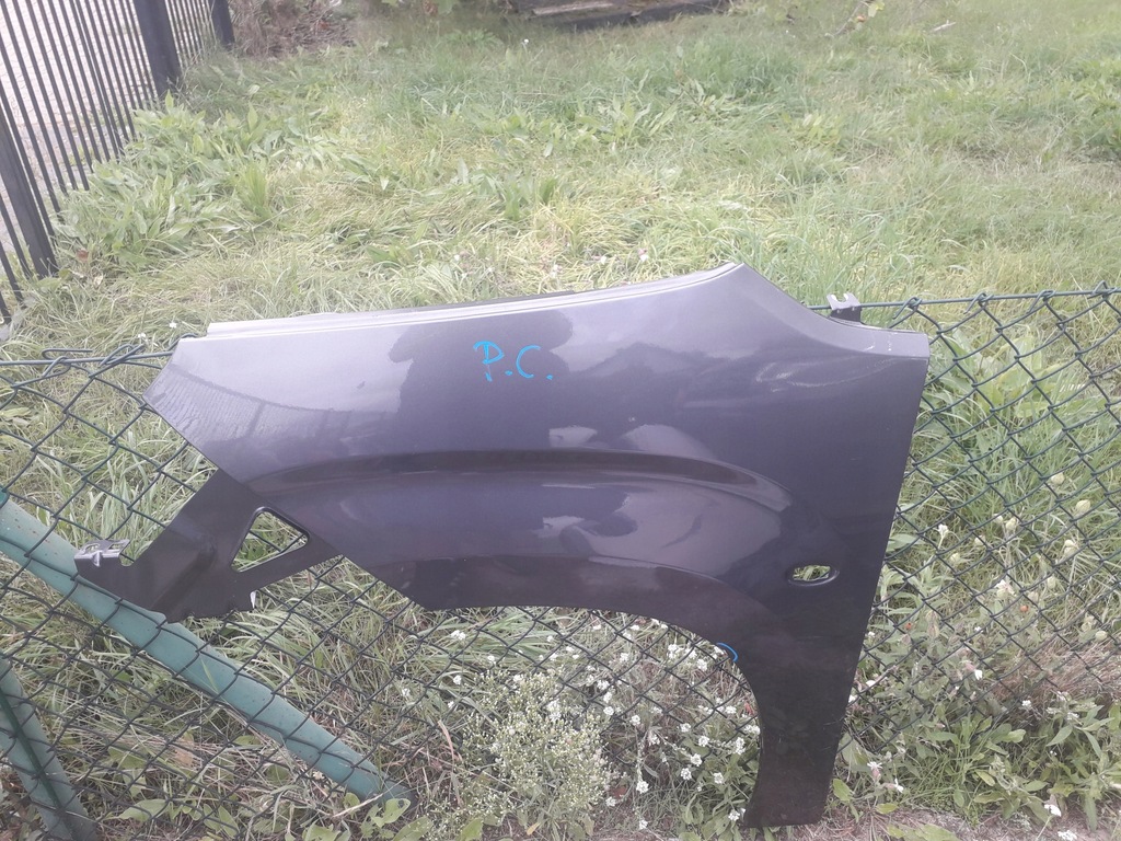 фото №1, Крыло левый передний partner berlingo iv combo 19-