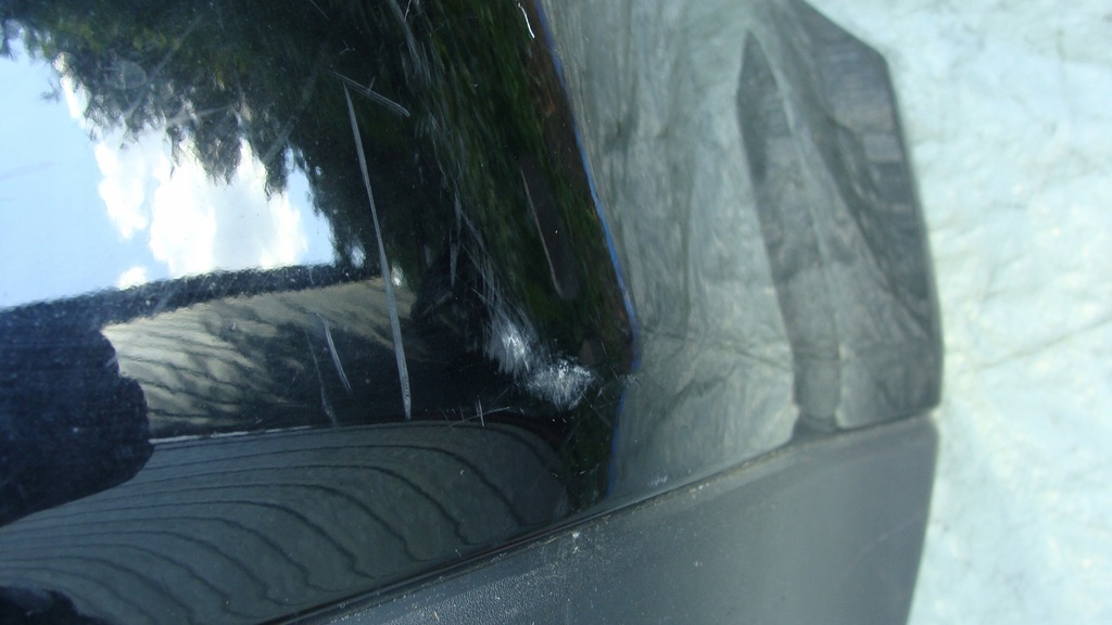 фото №10, Land rover freelander 2 ii 06-14 rok бампер задняя pod pdc 6h52-17775-b