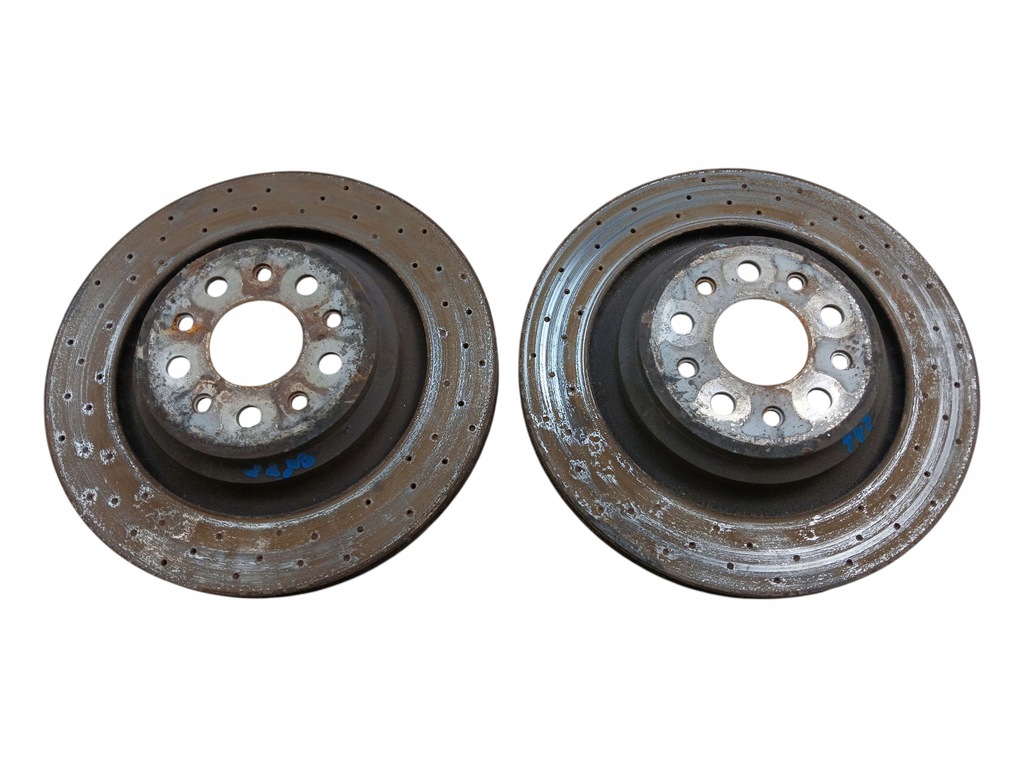 фото №1, Гальмівні диски гальмівні задня задні maserati ghibli iii