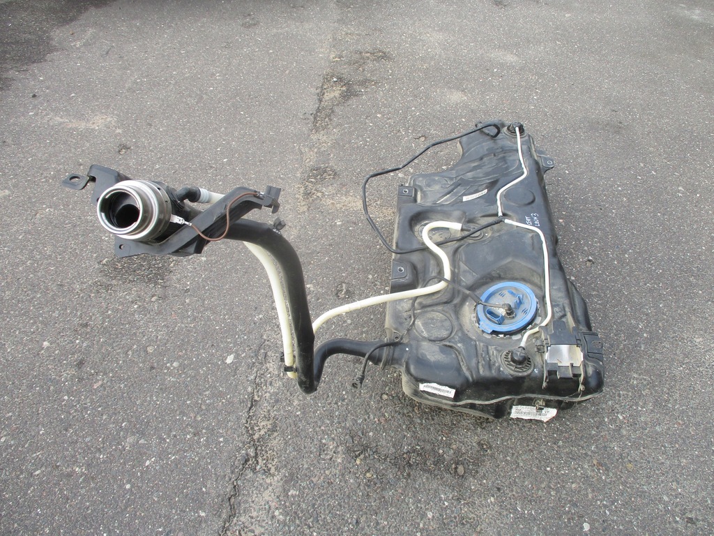 фото №7, Бак bak топлива seat leon iii 1.4tsi