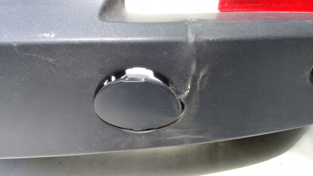 фото №16, Vw tiguan lift бампер задняя задний pdc 5n0807421g