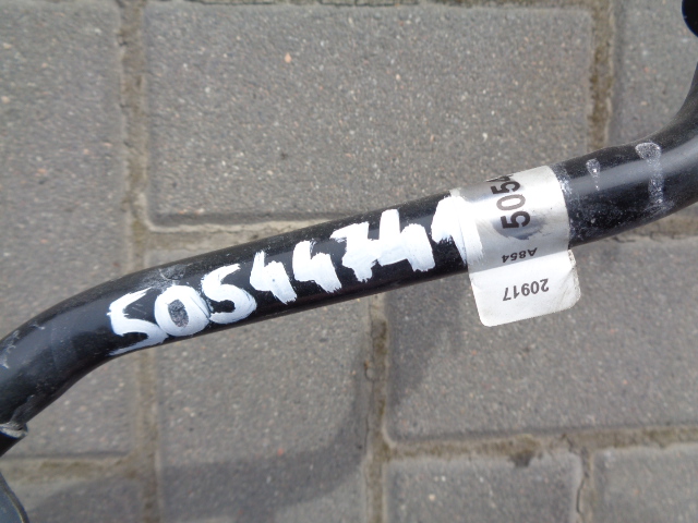 фото №2, Alfa romeo giulia трубки провода охлаждение