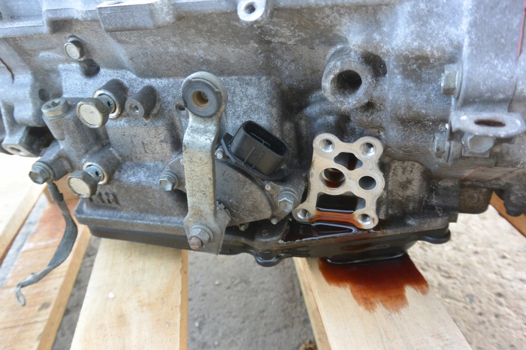 фото №9, Коробка передач передач lexus gs iii 450h гібрид