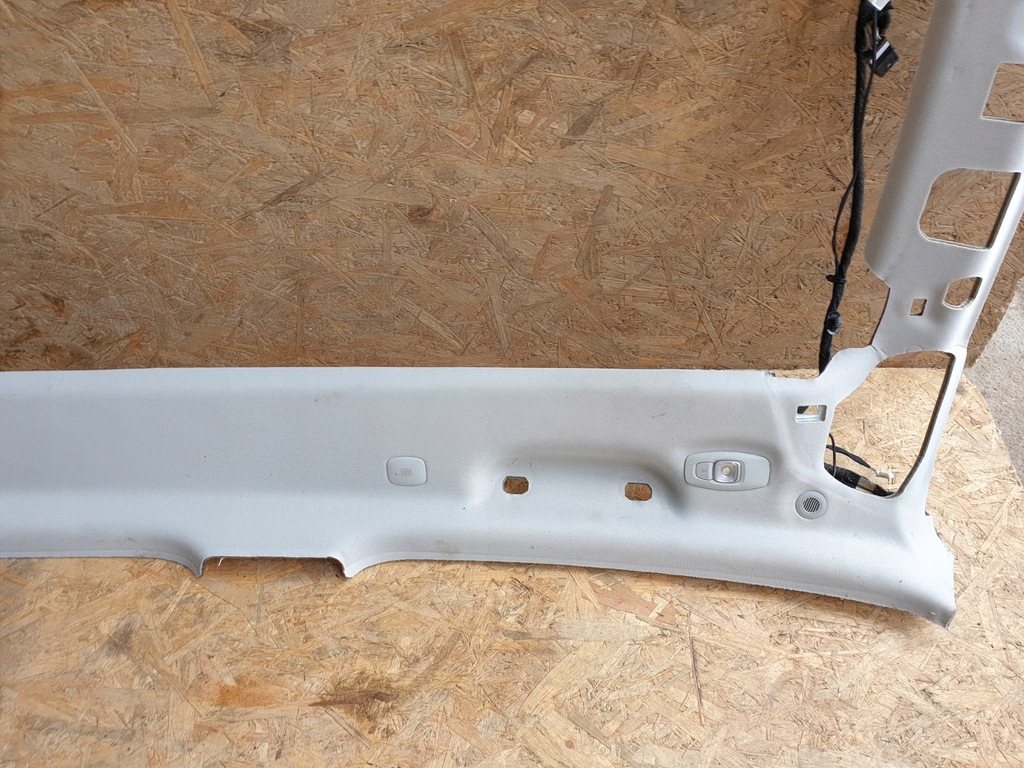 фото №6, Renault espace v потолок панорама