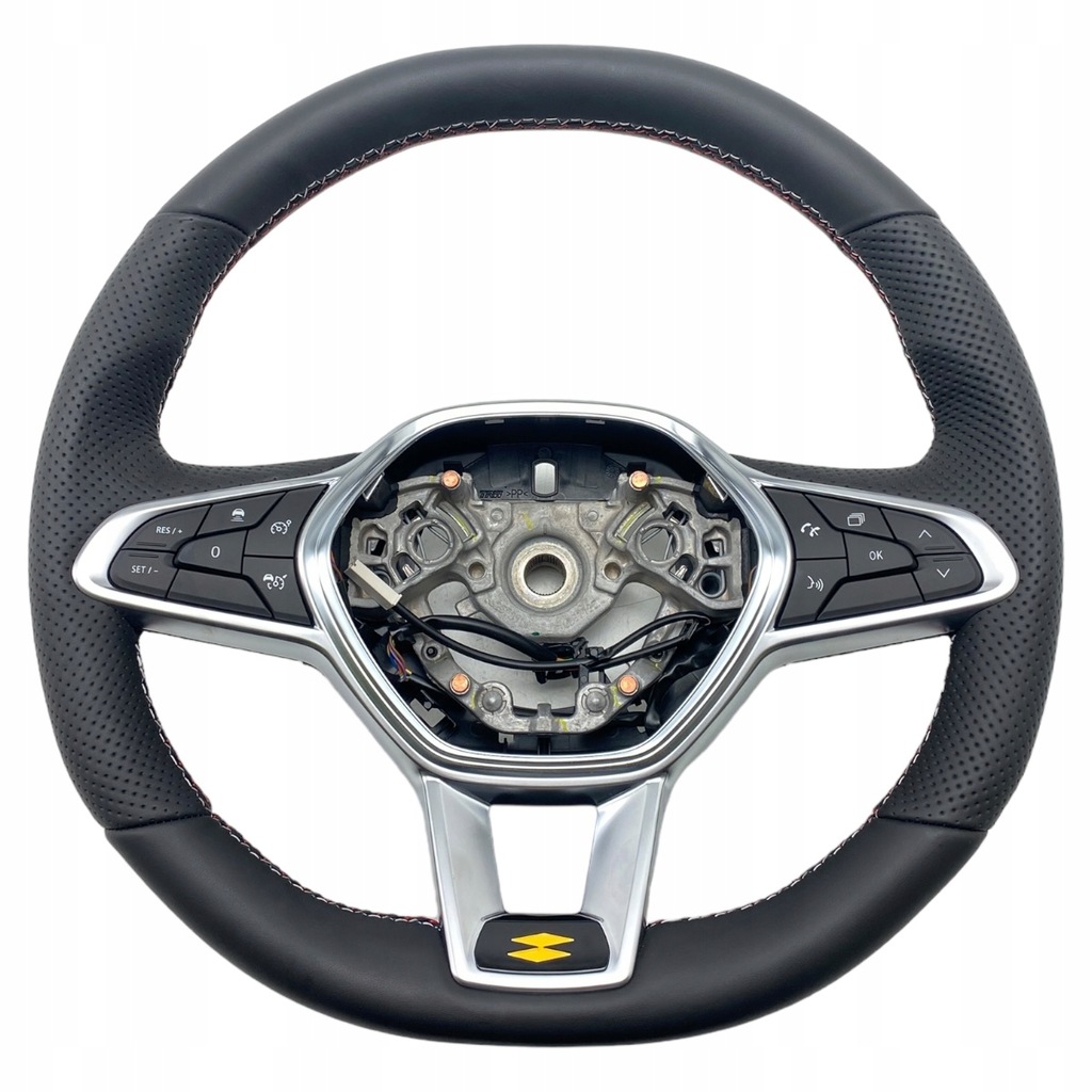 фото №1, Nowa оригінальний номер повітропровід renault clio v r.s.line 484000757r