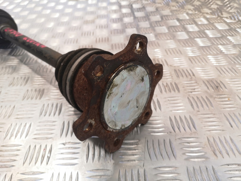 фото №5, Приводной вал задняя короткий infiniti ex30d ex 3.0d qx50 4x4