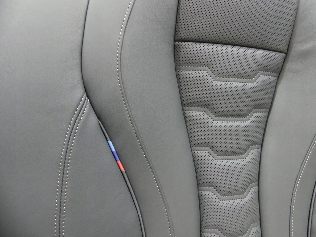 фото №15, Bmw 8 g14 g15 m8 оббивка заднє сидіння спинка сидіння