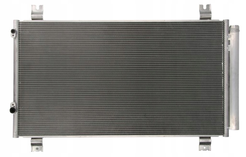 фото №1, Mitsubishi grandis 04-11 радіатор кондиціонера