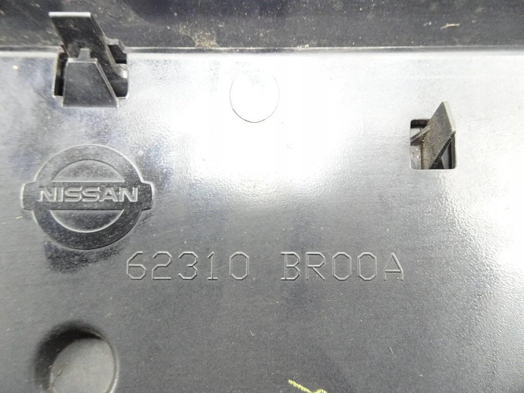 фото №7, Решітка радіатора радіатора решітка nissan qashqai j10 lift 10-13 r.