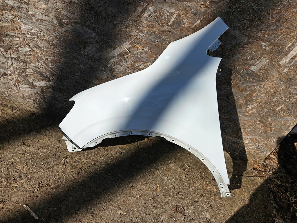 фото №1, Renault kadjar крила лівий перед передній