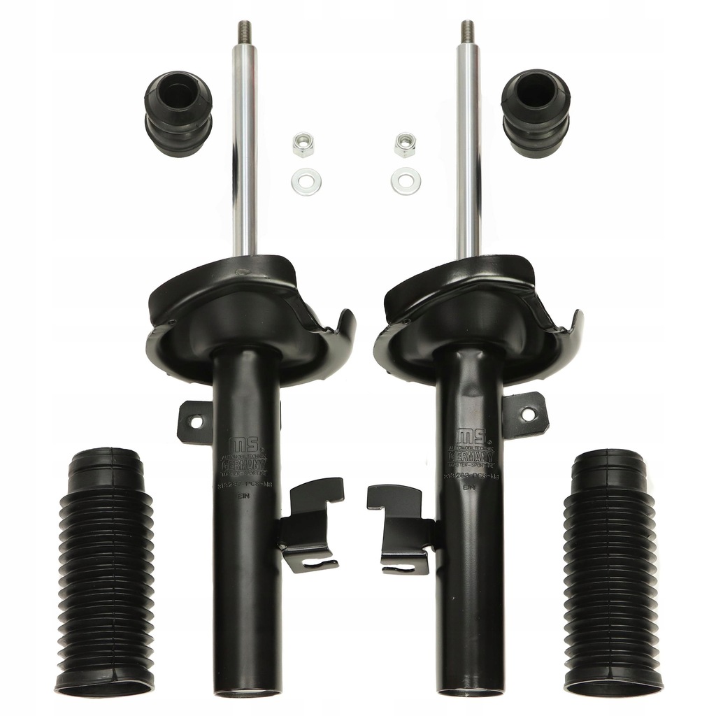 фото №1, Амортизаторы отбойники перед ford c-max dm2 , focus ii da_, hcp, dp