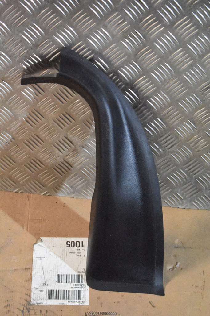 фото №1, Idealna накладка рамы правая mercedes sl w231 r231 1