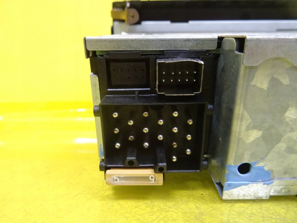 фото №6, Радіо rover 75 22dc745/60r nr57