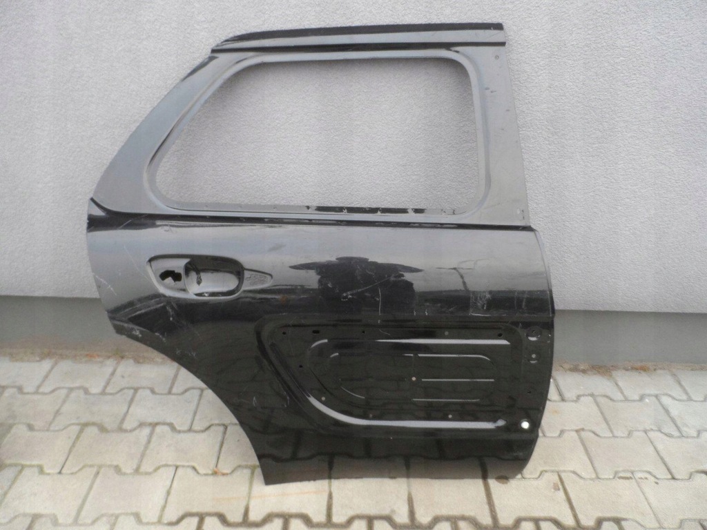 фото №1, Дверь задняя задние задние правое citroen c4 cactus