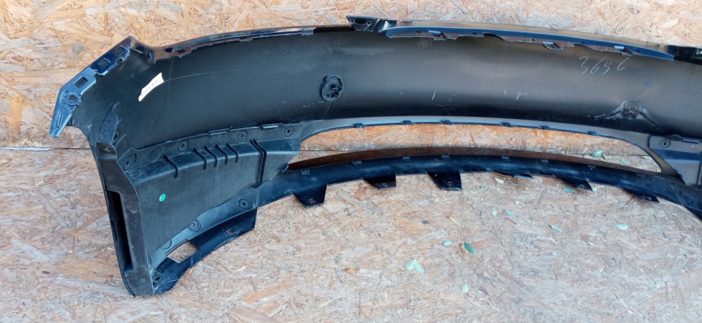 Tesla high land 3hc бампер перед передний 1781565-12-b в Украине