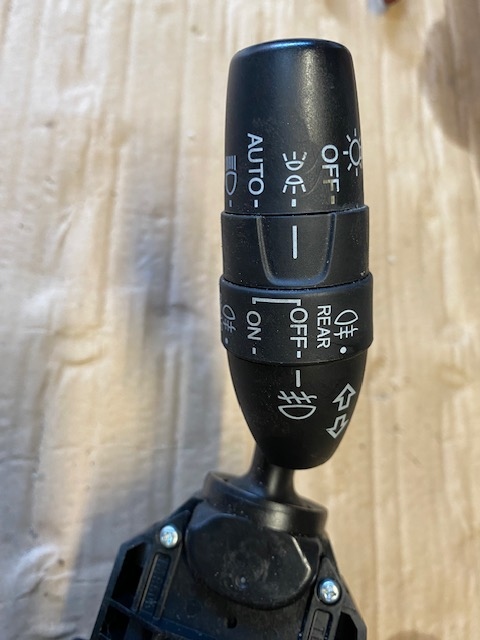 фото №7, Honda accord viii перемикачі комбінований lift 12r