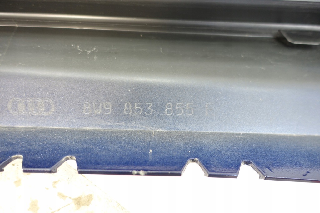 фото №9, Молдинг порог левая audi a4 b9 allroad 2015-2019