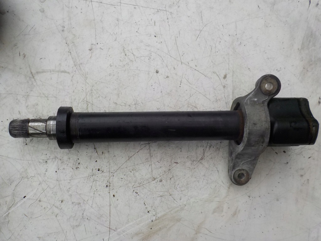 Mini cooper r56 1.4 1.6 16v приводной вал правая опора в Украине