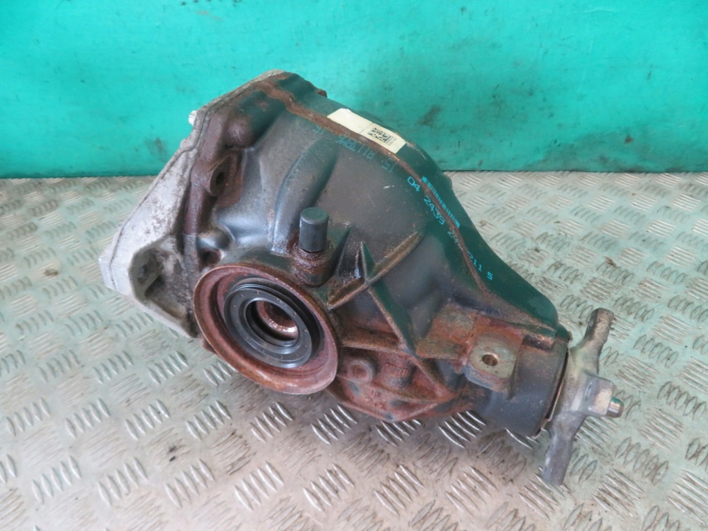 фото №1, Диференціал mercedes w205 18r 2053502500