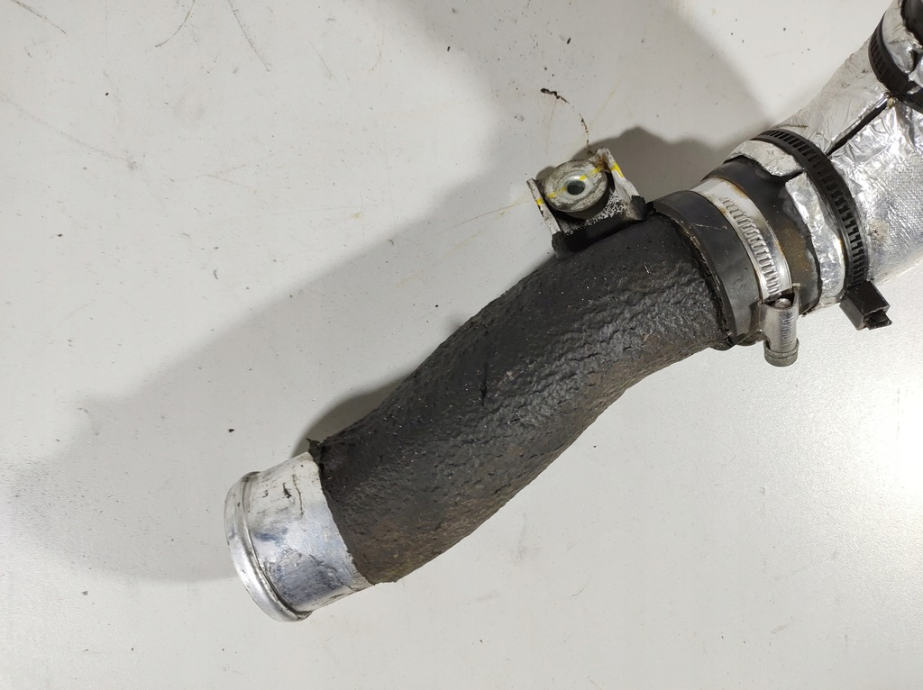 фото №5, Kia sportage iii 10- труба wąż шланг интеркулер