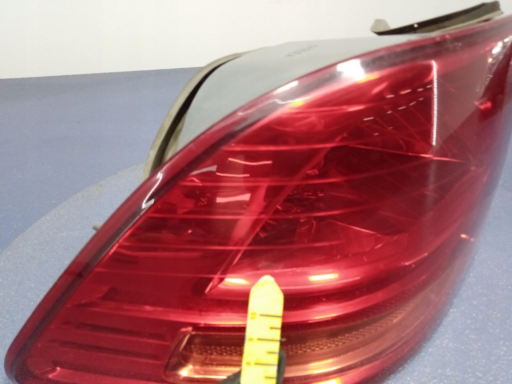 фото №8, Kia optima ii magnetis лампа задняя задняя левая usa