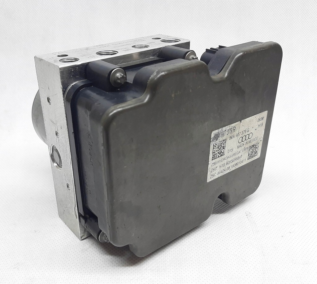 фото №5, Audi q5 fy насос abs 80a614517r 80a907379g