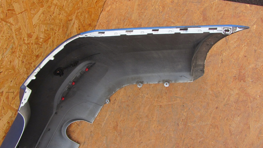 фото №13, Бампер задняя задний bmw 4 f32 f33 f36 lift sport line