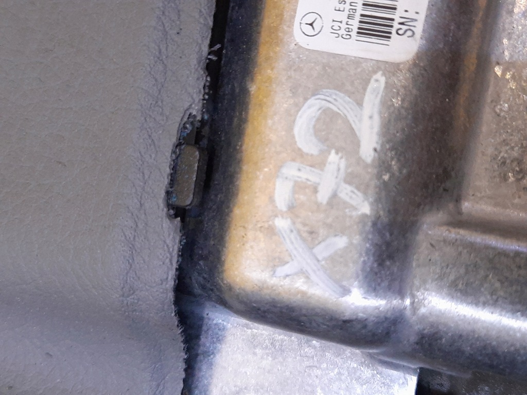 фото №13, W221 підголівник монітор дисплей a2218207489