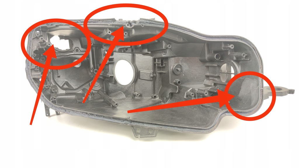 фото №13, Корпус лампи правої laser audi a5 rs5 8w6941086 nr 2790