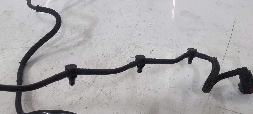 фото №6, Повернення палива пального трубка переливів форсунок renault espace iv lift 1.9 dci