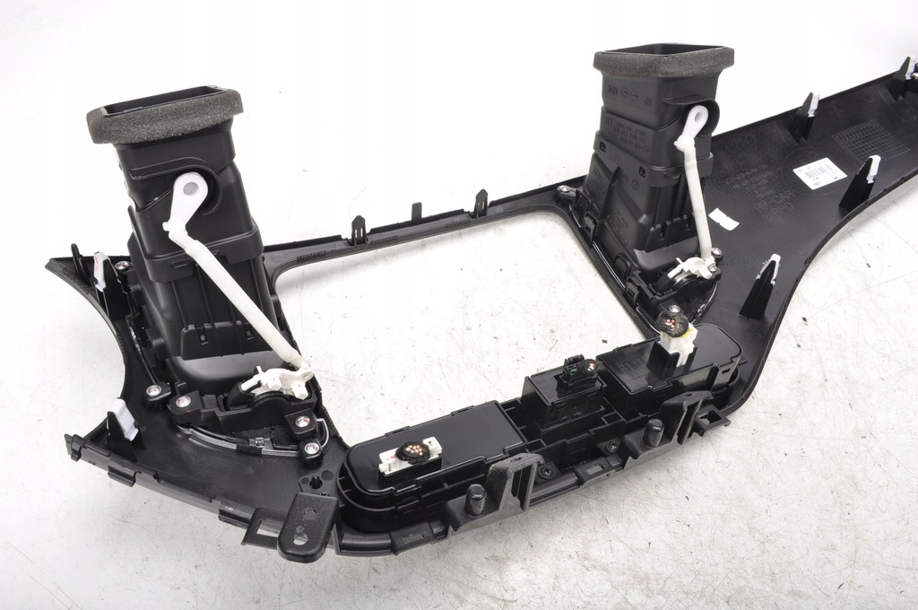 фото №3, Carens iv рамка панель обдув радіо 84740-a4900