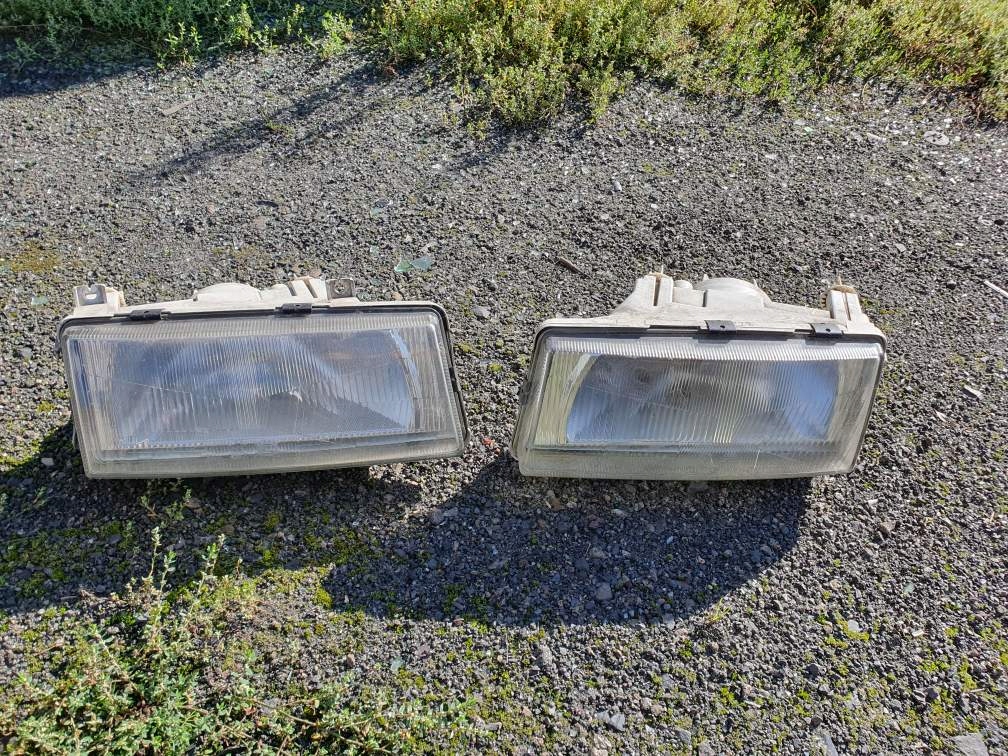 Купить Фара левый правый skoda felicja lift zdjęcia