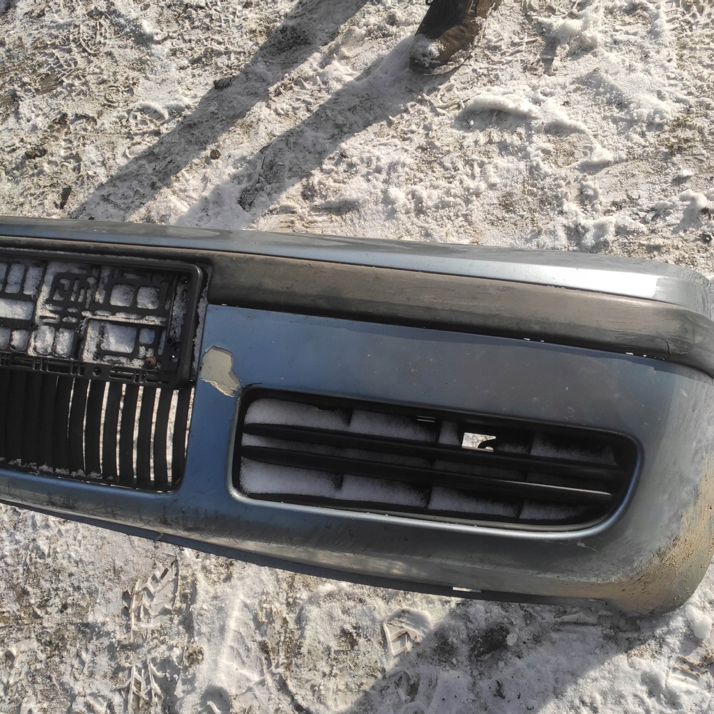 фото №7, Бампер перед skoda octavia 1 i fl