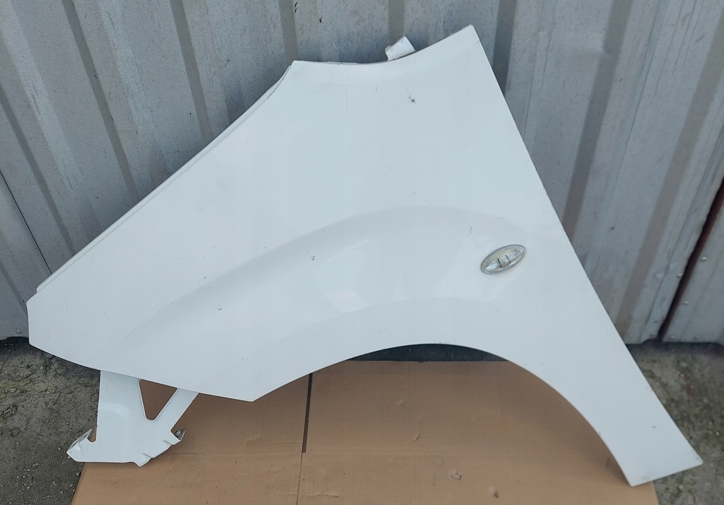 фото №1, Proace city berlingo iii rifter partner iii крыло левый передний левый перед