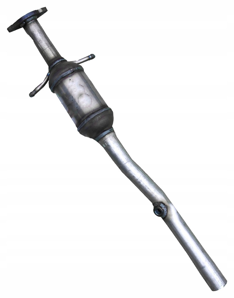 фото №1, Kat !! катализатор ford focus 1.6 1998-2004 euro 3