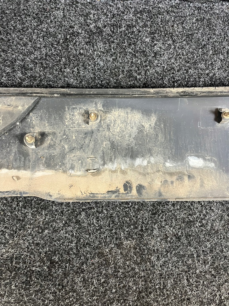 фото №9, Nissan terrano ii lift накладка кришки багажника 2564 s010 908160 x800