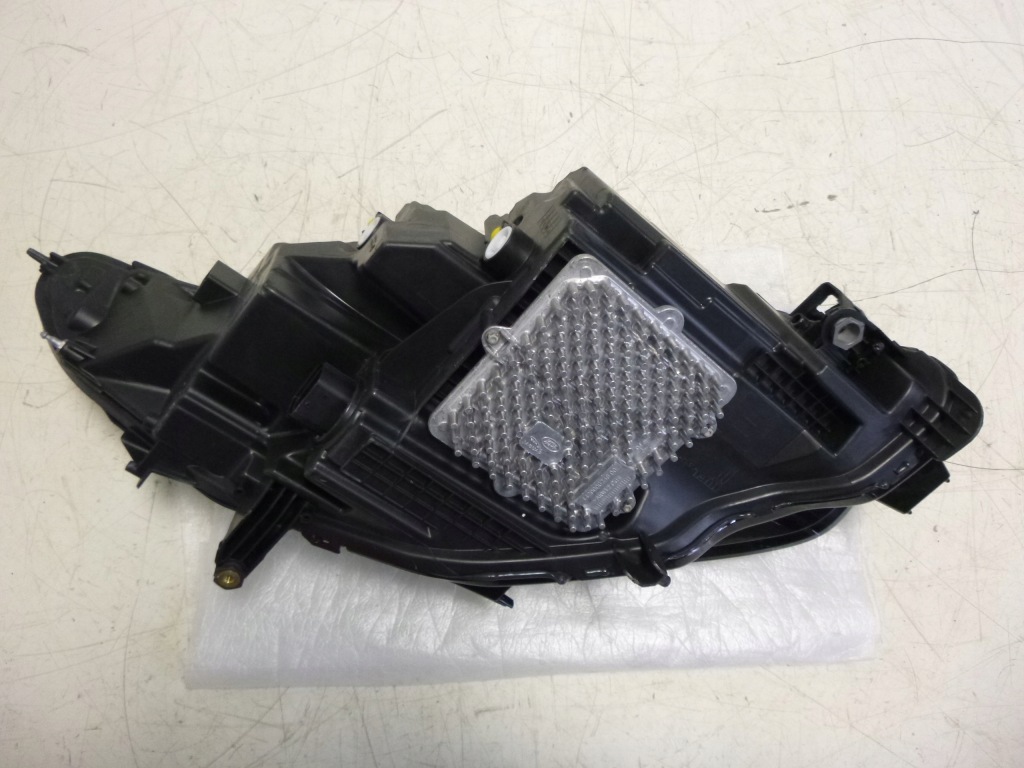 Lr discovery sport рестайлинг  l550 фара перед led европа  le Доставка