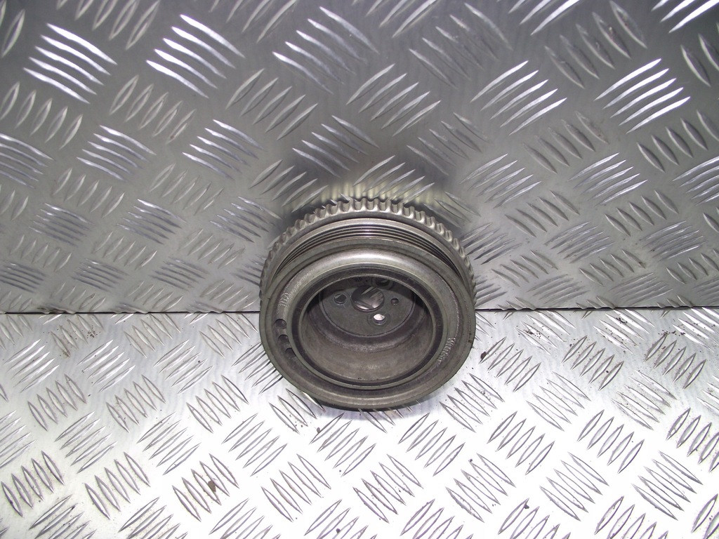 фото №1, Шкив коленчатого вала panda iii 3 12r 1.2 8v