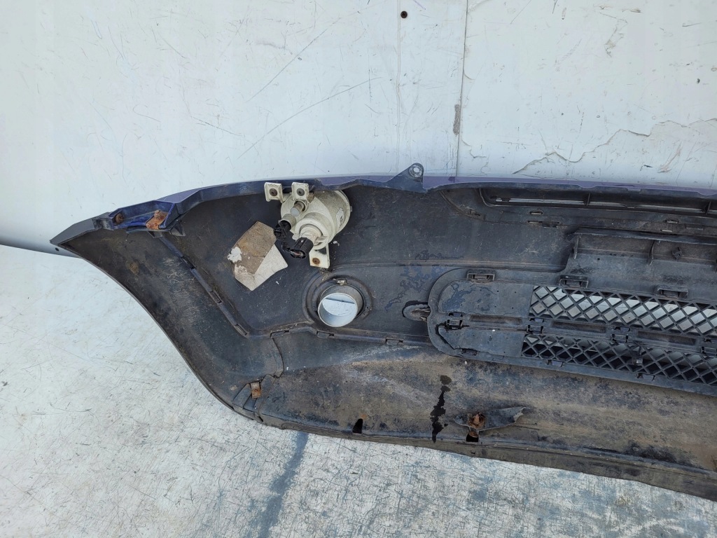 фото №10, Mini one r50 r52 бампер перед передняя