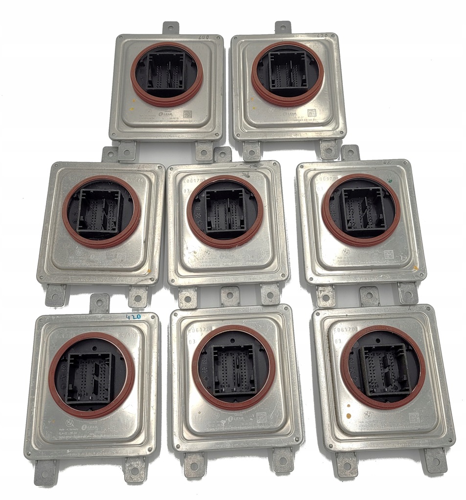 фото №1, 7933357 модуль led блок керування фара bmw g20 g05
