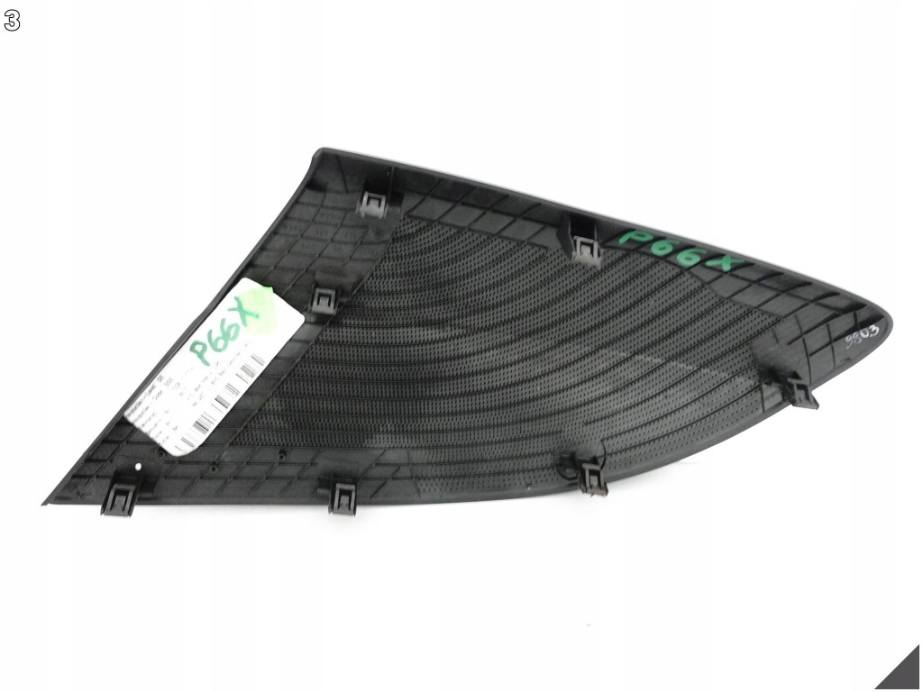 фото №4, Audi r8 420 coupe 07-15 захист решітка динамік двері праве перед 6ps soul