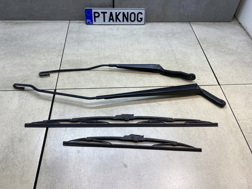 фото №2, Важіль двірники перед peugeot 206 fl