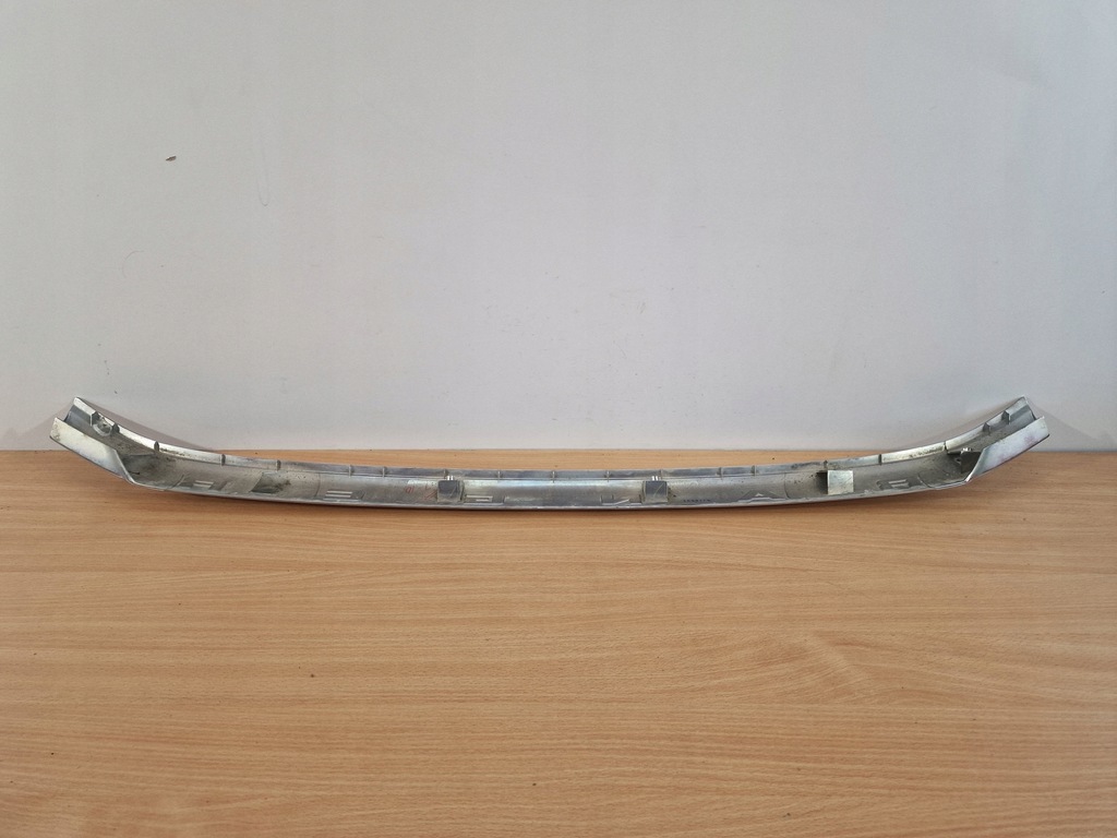 фото №2, Ford ranger молдинг решётка хром накладка pod капот