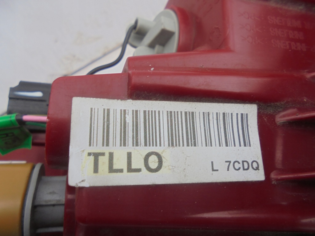 фото №10, Лампа задняя led левая крыло крышка багажника hyundai tucson 2 ii 92401-d31 92402-d31 eu