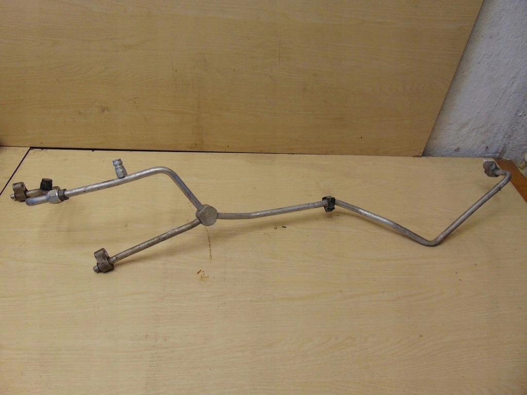 фото №4, Шланг кондиционера chevrolet tahoe 2000-06 5.3