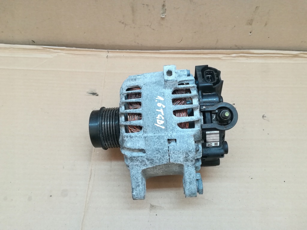 фото №1, Kia ceed iii 1.6 t-gdi генератор 37300-2b760