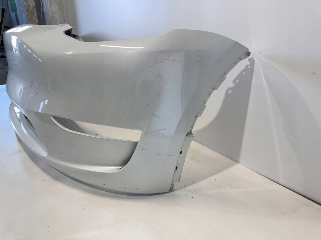 фото №7, Tesla model y бампер перед передний